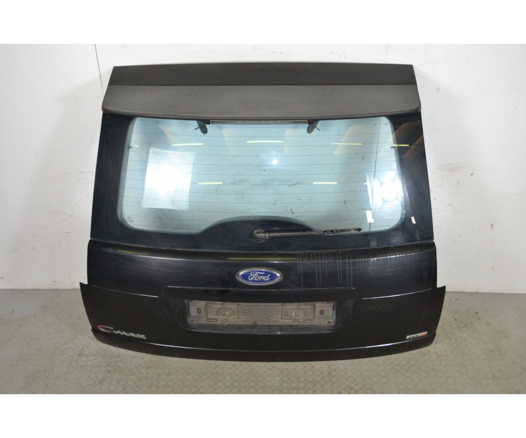 Portellone Bagagliaio Posteriore Ford C-Max dal 2003 al 2007  1657010875228