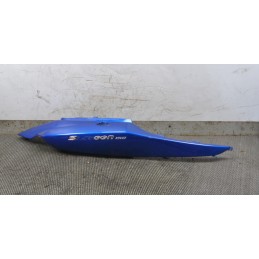 Carena posteriore destro Suzuki Sixteen 125 - 150 dal 2007 al 2014  2411111111413