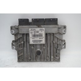 Centralina ECU Renault Clio III Dal 2005 al 2012 Cod 237101989R  1657093620562