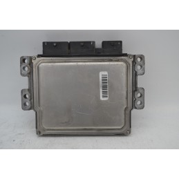 Centralina ECU Renault Clio III Dal 2005 al 2012 Cod 237101989R  1657093620562