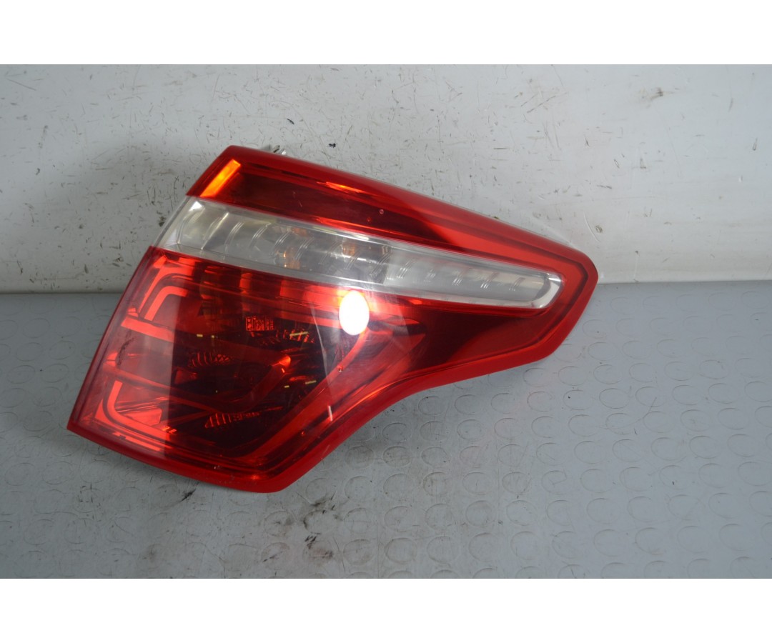 Fanale Stop Posteriore DX Citroen C4 Picasso dal 2006 al 2013 Cod 9653547480  1657110565586