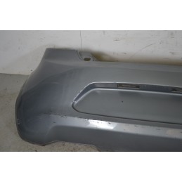 Paraurti posteriore Ford KA Dal 2008 al 2016 Grigio  1657116837687