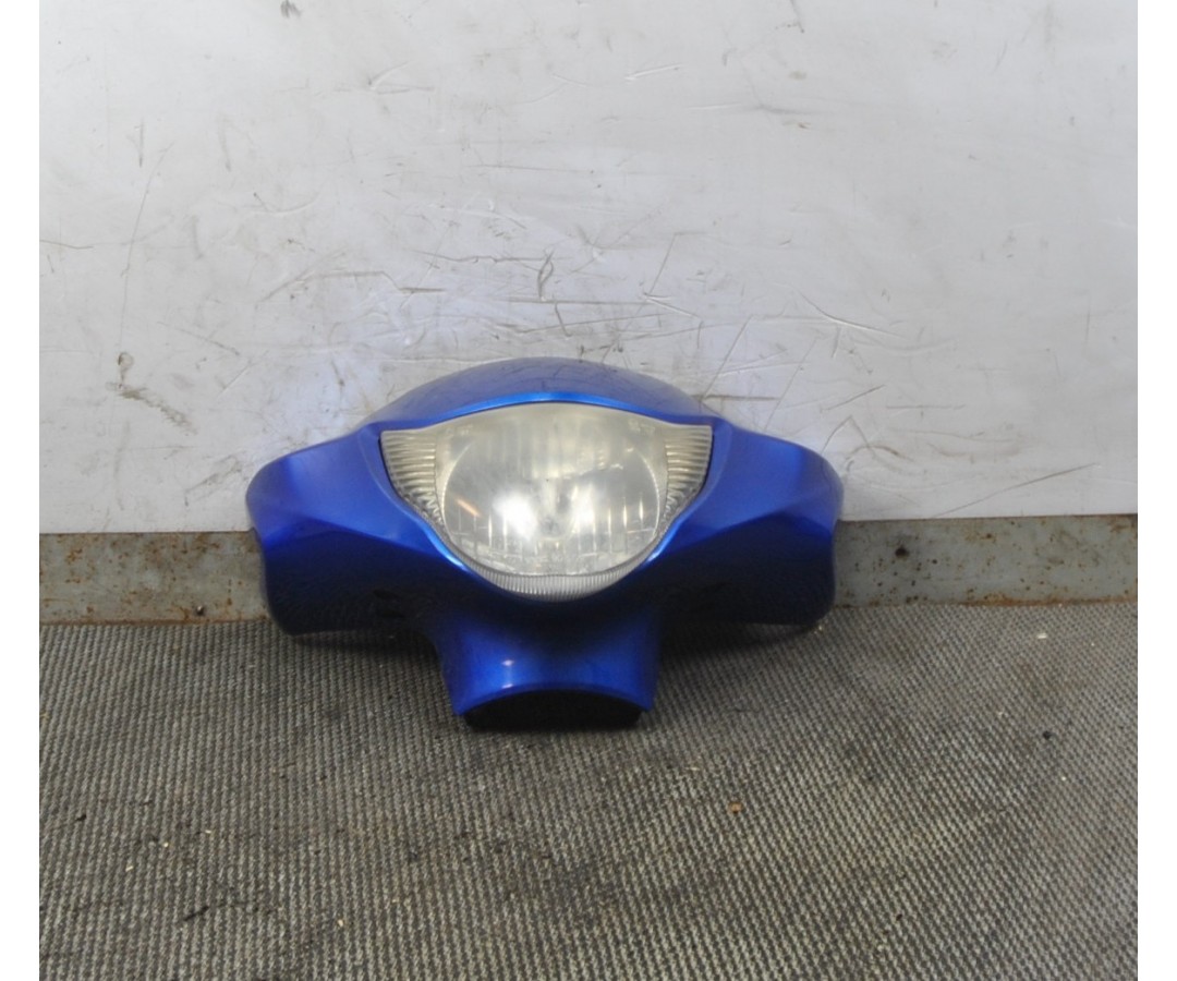 Carena portafaro con faro Suzuki Sixteen 125 - 150 dal 2007 al 2014  2411111111437