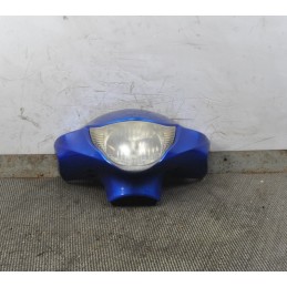 Carena portafaro con faro Suzuki Sixteen 125 - 150 dal 2007 al 2014  2411111111437