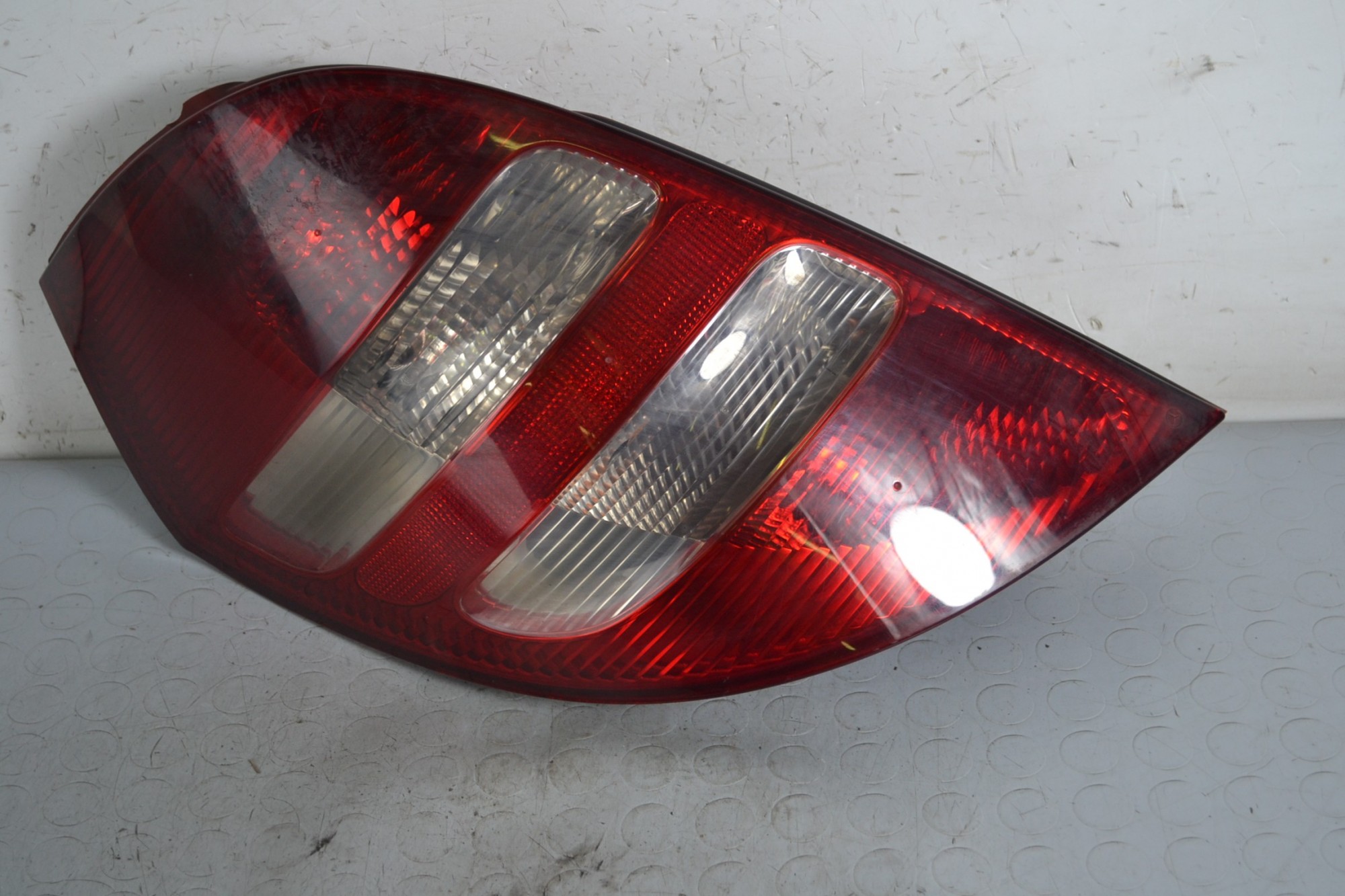 Fanale Stop Posteriore SX Mercedes Classe A W169 dal 2004 al 2012 Cod A1698200964  1657176123874