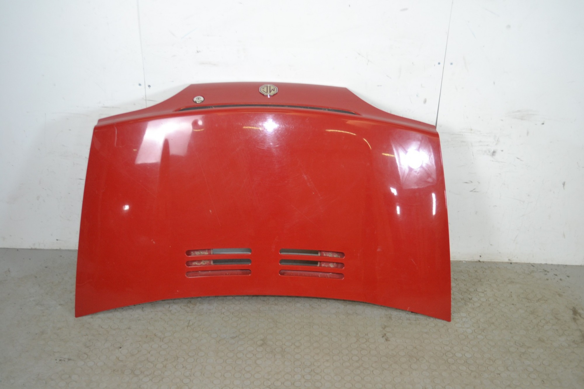 Portellone posteriore Mg MGF Dal 1995 al 2005 Colore rosso  1657179194437