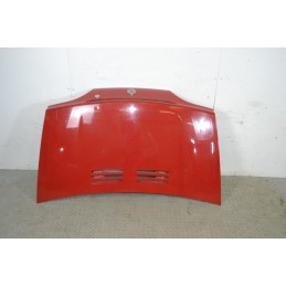 Portellone posteriore Mg MGF Dal 1995 al 2005 Colore rosso  1657179194437