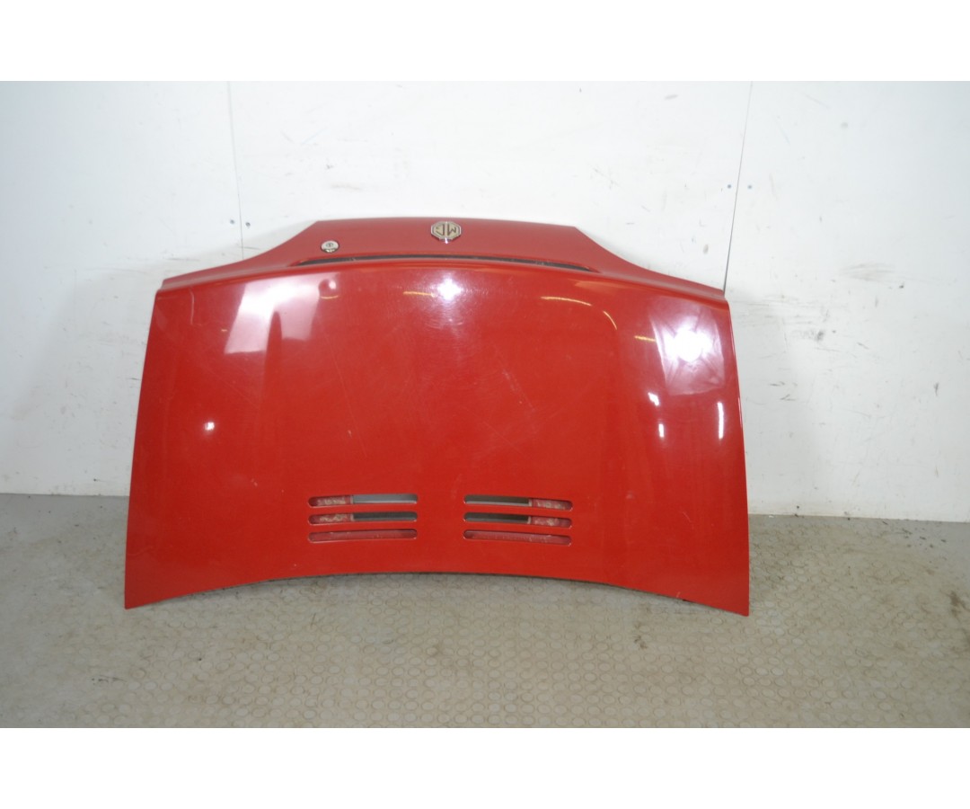 Portellone posteriore Mg MGF Dal 1995 al 2005 Colore rosso  1657179194437