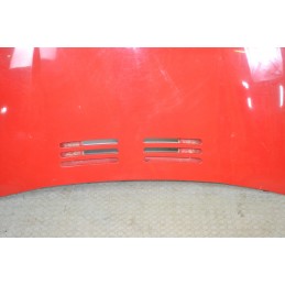 Portellone posteriore Mg MGF Dal 1995 al 2005 Colore rosso  1657179194437