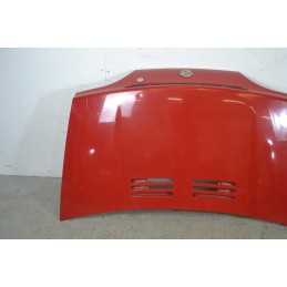 Portellone posteriore Mg MGF Dal 1995 al 2005 Colore rosso  1657179194437
