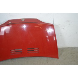 Portellone posteriore Mg MGF Dal 1995 al 2005 Colore rosso  1657179194437