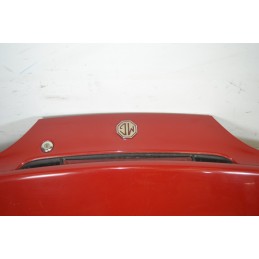 Portellone posteriore Mg MGF Dal 1995 al 2005 Colore rosso  1657179194437