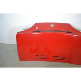 Portellone posteriore Mg MGF Dal 1995 al 2005 Colore rosso  1657179194437