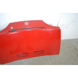 Portellone posteriore Mg MGF Dal 1995 al 2005 Colore rosso  1657179194437