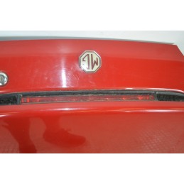 Portellone posteriore Mg MGF Dal 1995 al 2005 Colore rosso  1657179194437