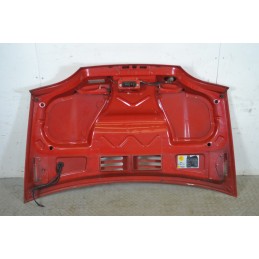 Portellone posteriore Mg MGF Dal 1995 al 2005 Colore rosso  1657179194437