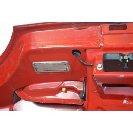 Portellone posteriore Mg MGF Dal 1995 al 2005 Colore rosso  1657179194437