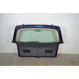 Portellone bagagliaio posteriore Volkswagen Golf V Dal 2003 al 2008 Blu  1657181849981