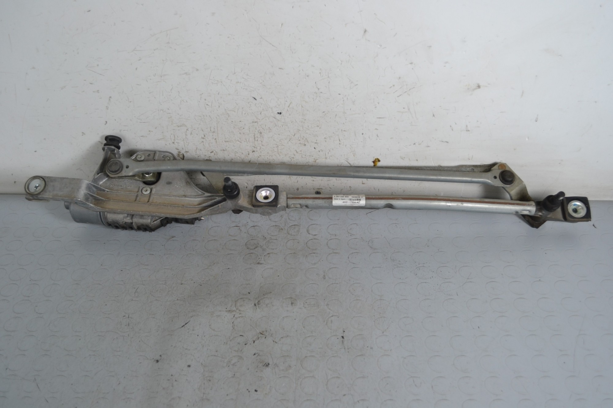 Motorino Tergicristalli Anteriore Ford Focus II dal 2004 al 2011 Cod 4m51-17504-ac  1657183984697