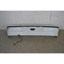 Paraurti posteriore Renault Clio I Dal 1990 al 1998 Bianco  1657184389705