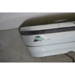 Paraurti posteriore Renault Clio I Dal 1990 al 1998 Bianco  1657184389705