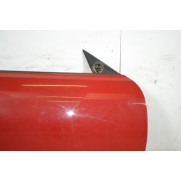 Portiera sportello destra DX Mg MGF Dal 1995 al 2005 Rosso  1657186485085