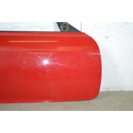 Portiera sportello destra DX Mg MGF Dal 1995 al 2005 Rosso  1657186485085