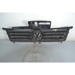 Griglia anteriore Volkswagen Polo 9n Dal 2001 al 2005 Cod 6Q0853651  1657200701771