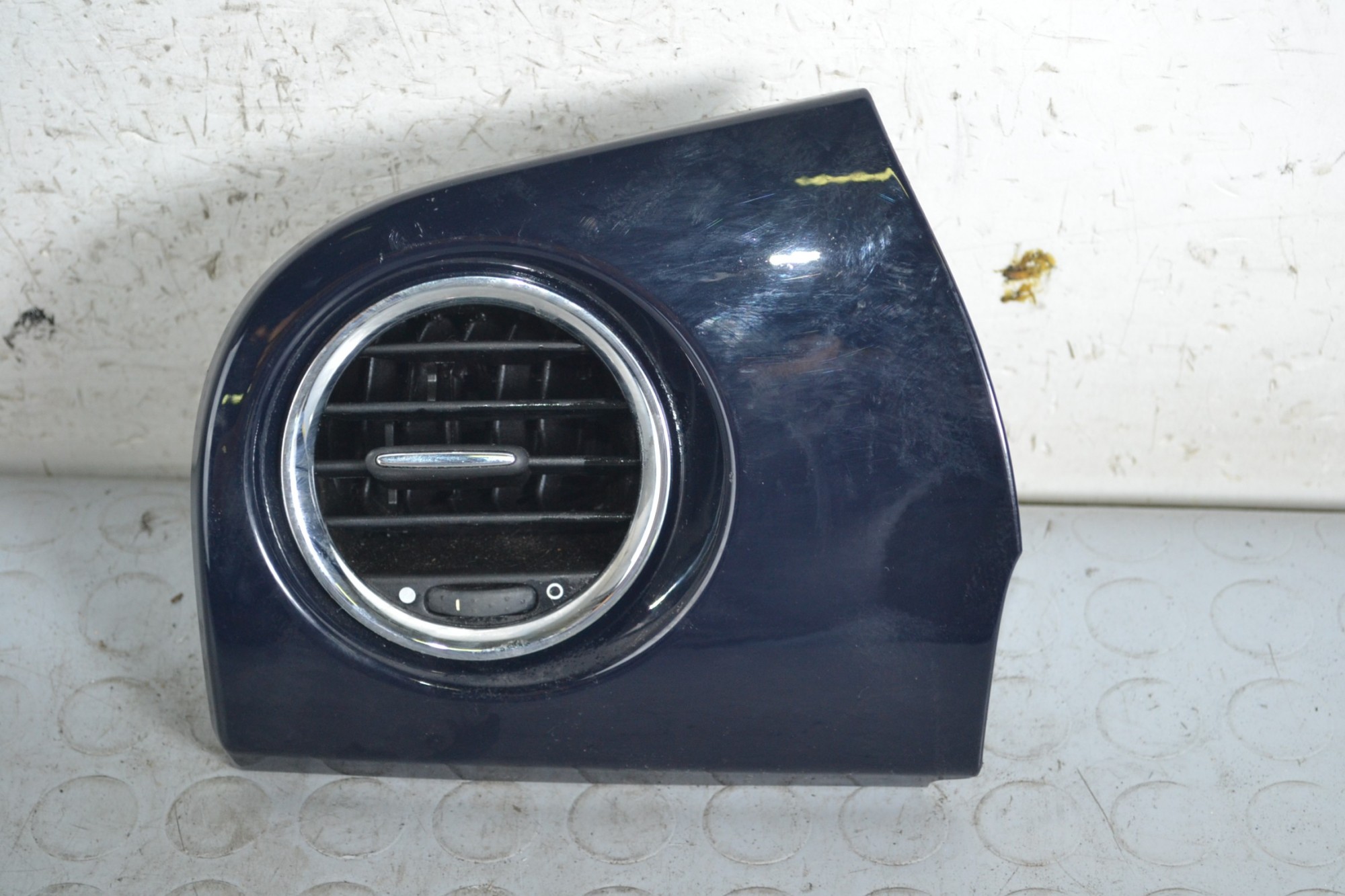Bocchetta Aria SX Fiat 500 dal 2007 in poi Cod 51803292  1657204433487
