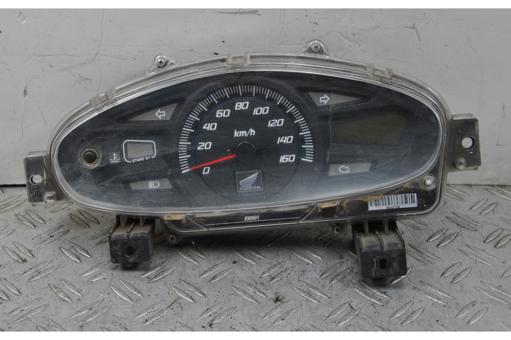 Strumentazioni Contachilometri Honda PCX 125 / 150 Dal 2014 al 2016 KM : 96.072  1657264684171