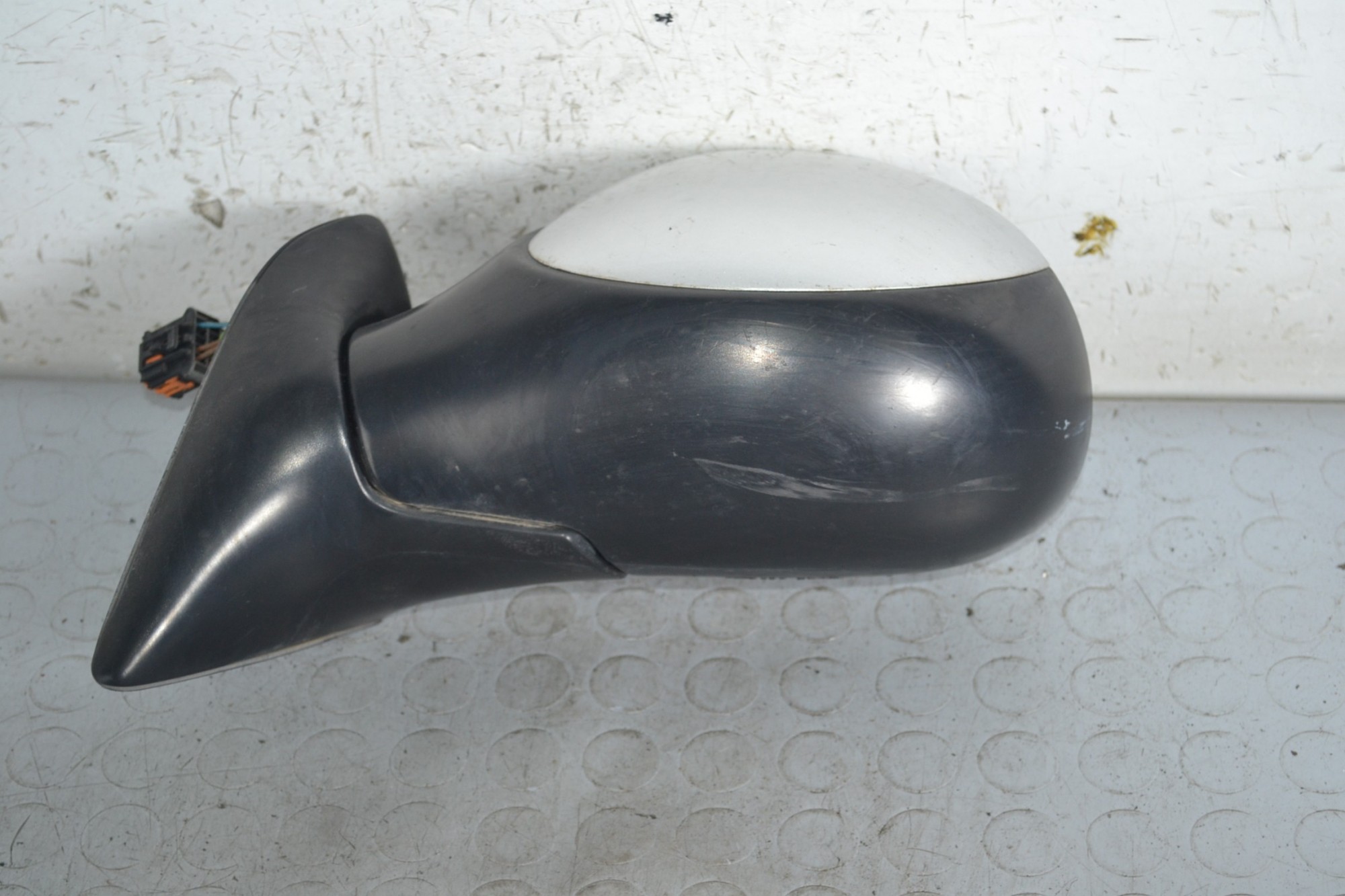 Specchietto Retrovisore Esterno SX Citroen Xsara Picasso dal 1999 al 2012 Cod 018016  1657268684870