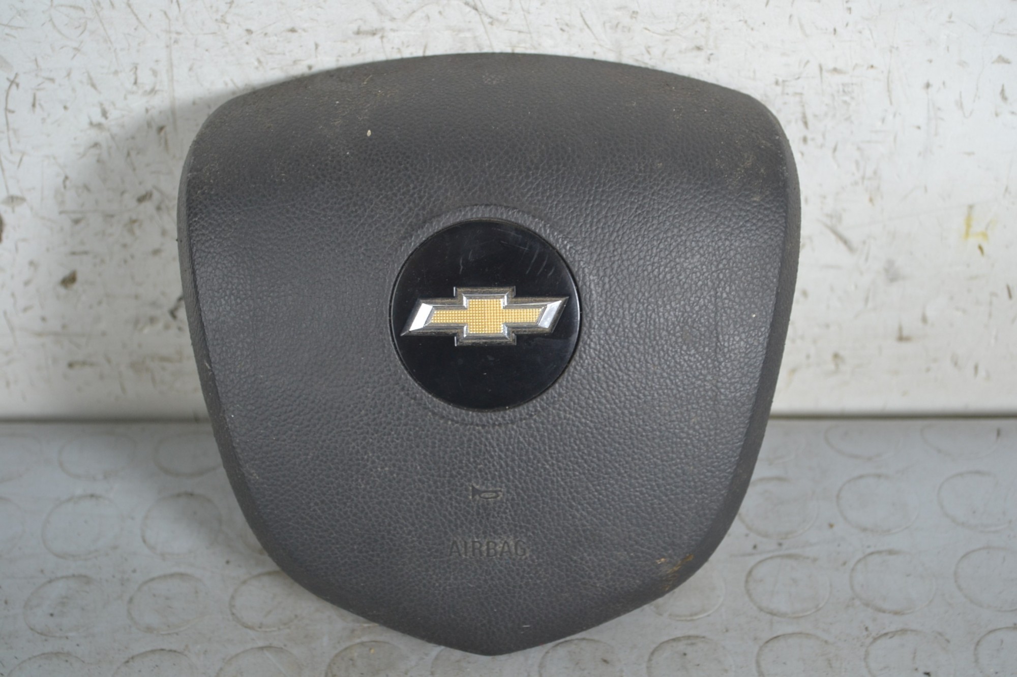 Airbag Volante Chevrolet Spark dal 2009 al 2016 Cod 95975333  1657526396651