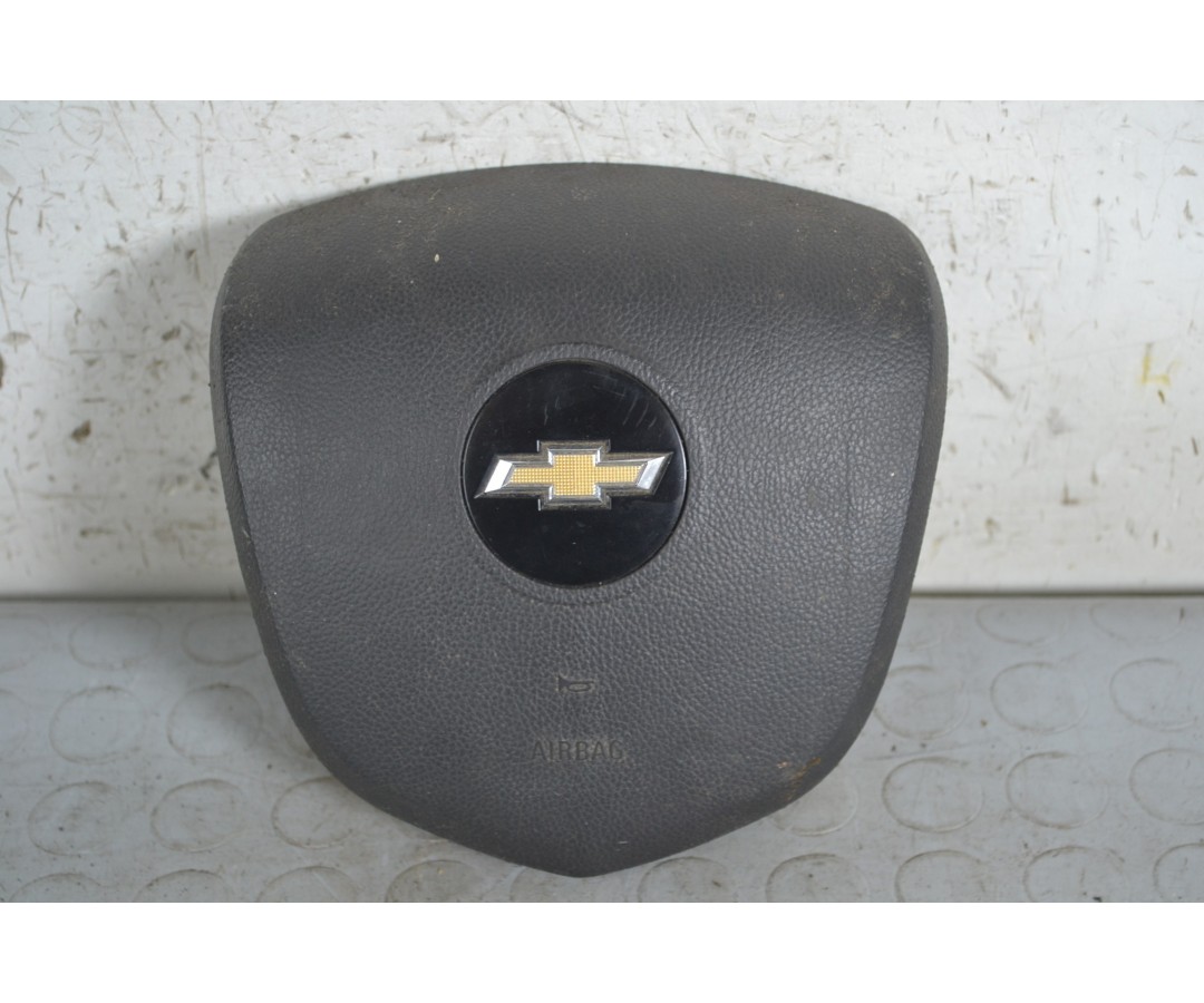 Airbag Volante Chevrolet Spark dal 2009 al 2016 Cod 95975333  1657526396651