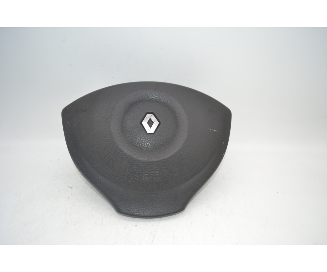 Airbag volante Renault Modus Dal 2004 al 2013 Cod 8200591699  1657551919764