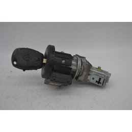 Blocchetto chiave avviamento Renault Clio III Dal 2005 al 2012 Cod 8200214173D  1657552371899