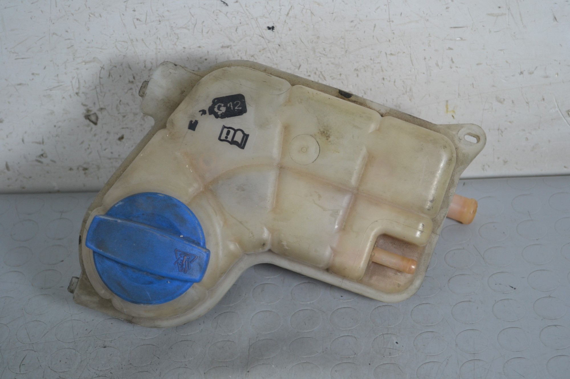 Vaschetta Acqua Compensazione Radiatore Audi A4 B7 dal 2004 al 2009 Cod 8e0121403  1657617286779