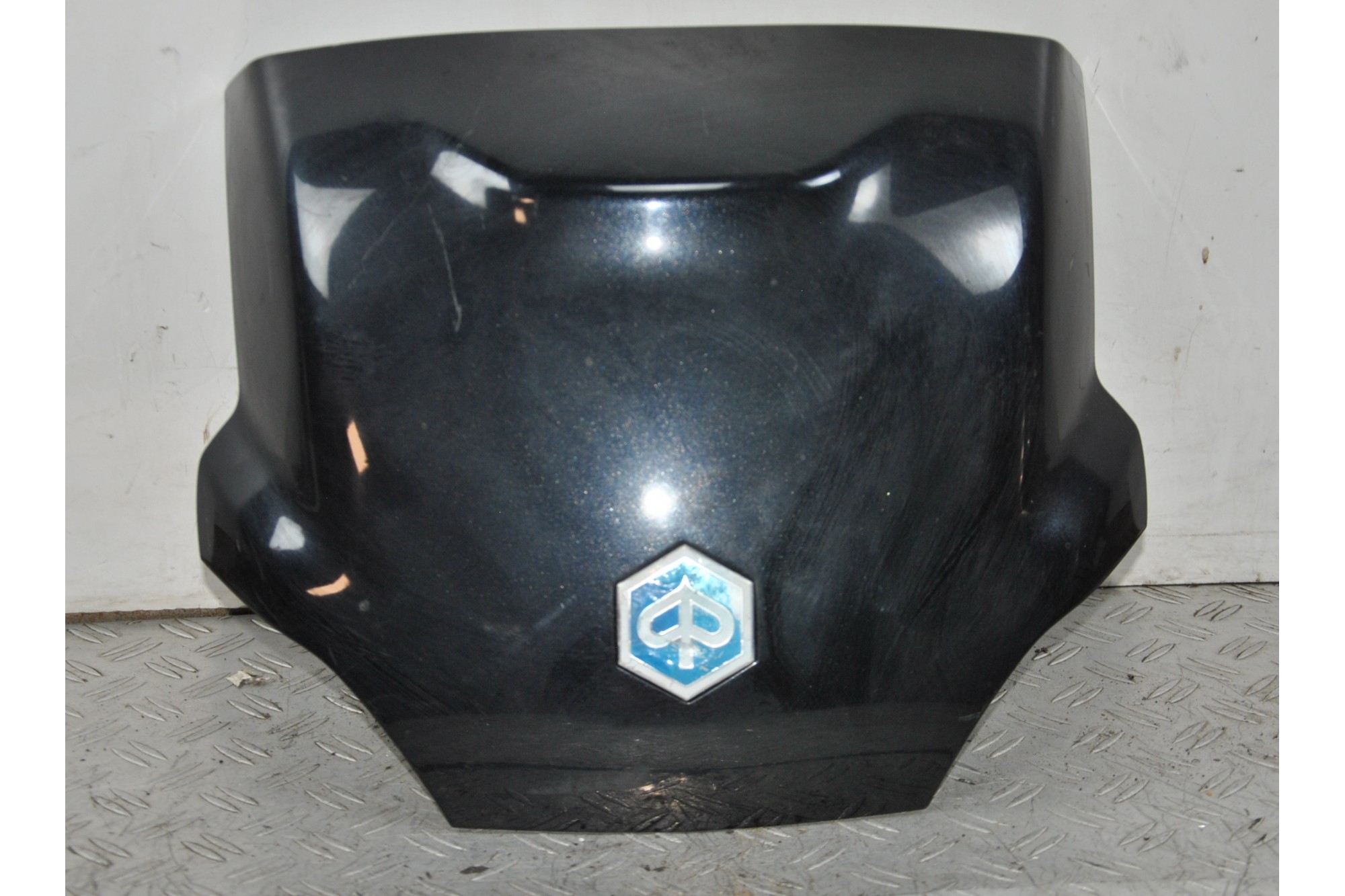 Coperchio Bauletto Posteriore Piaggio MP3 250 Dal 2004 Al 2011  1657791873390