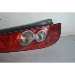 Fanale Stop Posteriore SX Ford Fiesta V 5 porte dal 2006 al 2008 Cod 1437626  1657802927654