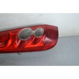Fanale Stop Posteriore SX Ford Fiesta V 5 porte dal 2006 al 2008 Cod 1437626  1657802927654