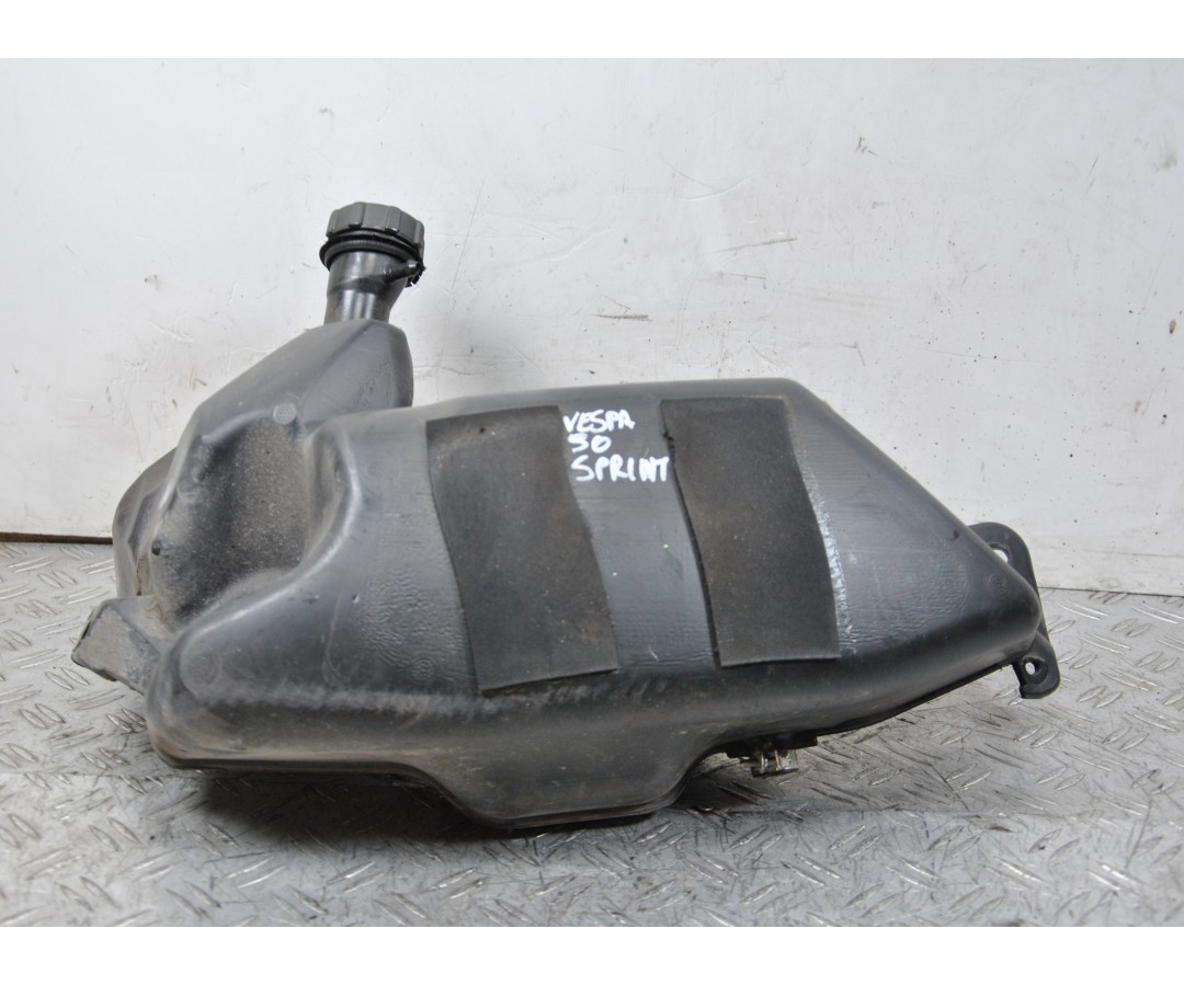 Serbatoio Carburante Piaggio Vespa 50 Sprint 4t Dal 2014 al 2017  1658327080114