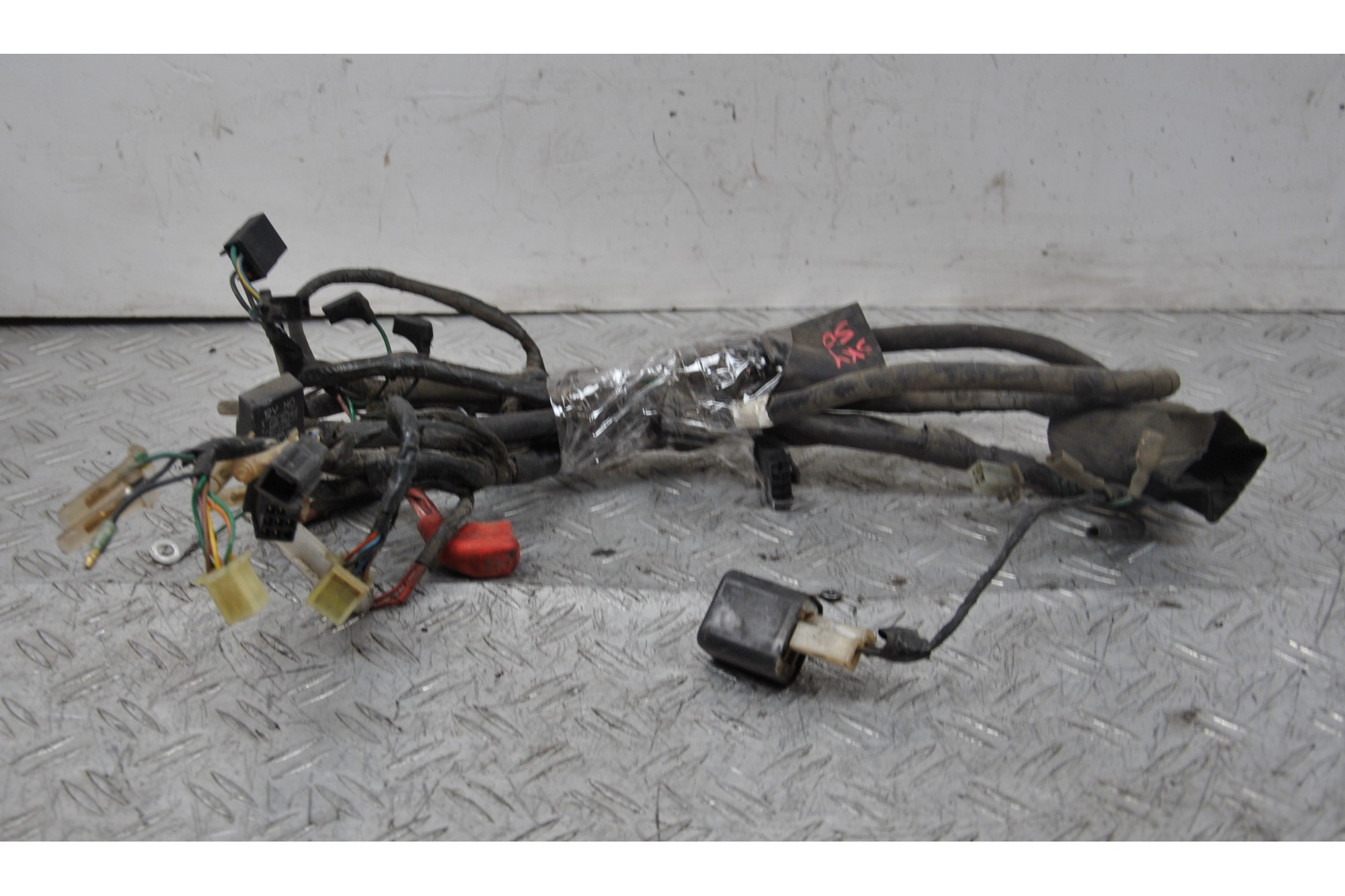 Cablaggio Impianto Elettrico Honda Sky 50 dal 1998 al 2004  1658393874709