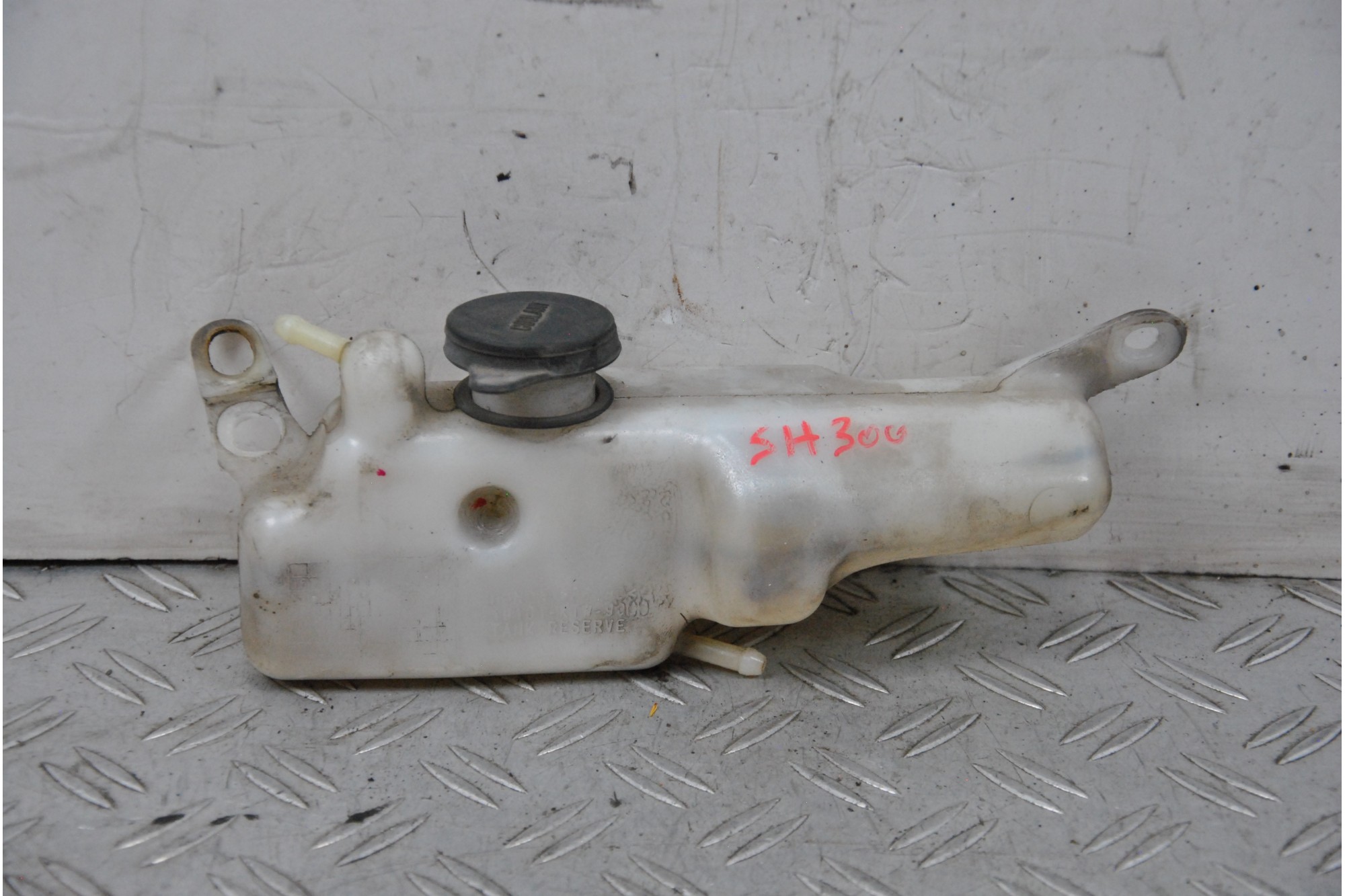 Serbatoio Acqua Honda SH 300 dal 2006 al 2010  1658399145247