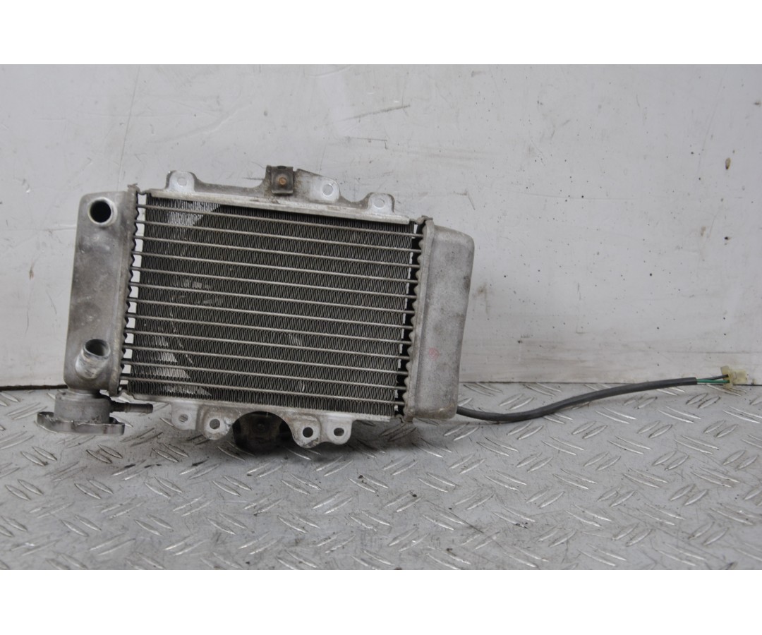 Radiatore + Elettroventola Honda Sh 150 Dal 2005 al 2012  1658416654257