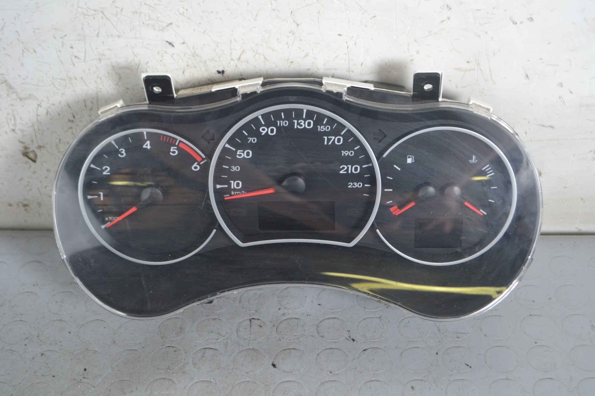 Strumentazione Contachilometri Completa Renault Koleos dal 2007 al 2016 Cod 24810-jz09b  1658732508159