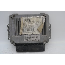 Centralina ECU Fiat Bravo Dal 2007 al 2014 Cod 51902998/ 0281017779  1658733265242