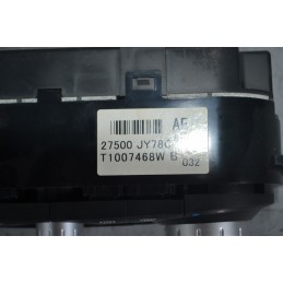 Controllo Comando Clima Renault Koleos dal 2008 al 2013 Cod 27500jy78c  1658733712913