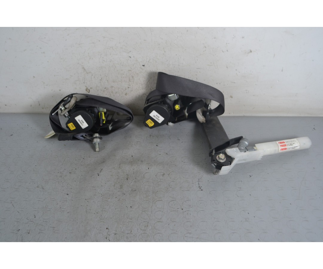 Cinture di Sicurezza Anteriori DX e SX Renault Koleos dal 2008 al 2013 Cod 86884jy11a Cod 86885jy11a  1658736719926