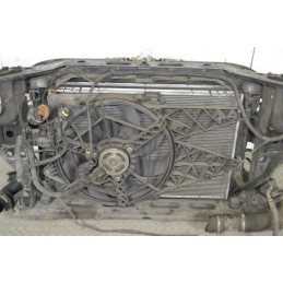 Ossatura calandra completa di radiatori Fiat Bravo Dal 2007 al 2014 Cod 51775646 Diesel  1658741203946