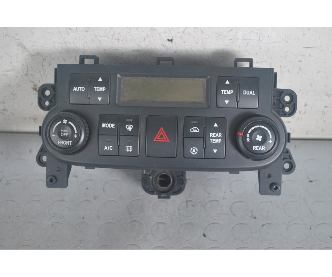 Controllo Comando Clima Kia Carnival VQ II dal 2006 al 2014 Cod 97250-4d250va  1658753488225