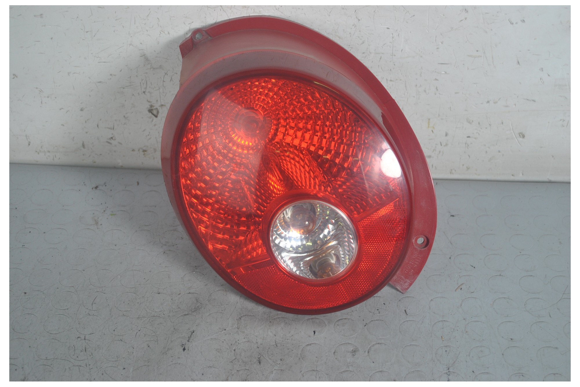 Fanale Stop Posteriore SX Chevrolet Matiz dal 2005 al 2010 Cod 42403114  1658753651360